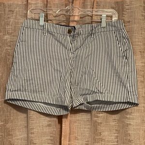 Striped Shorts